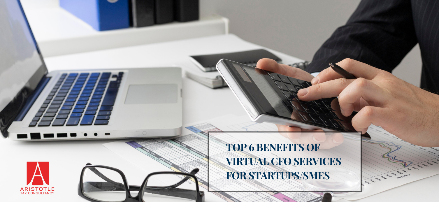 Benefits of Virtual CFO Services