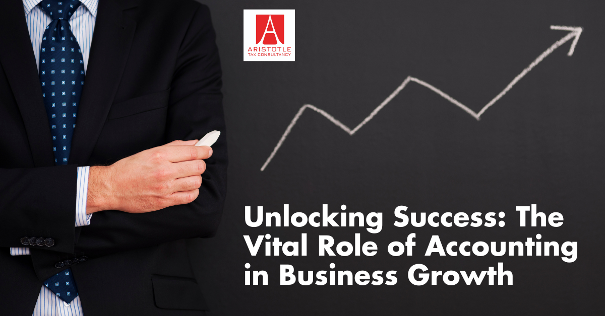 The Vital Role of Accounting in Business Growth