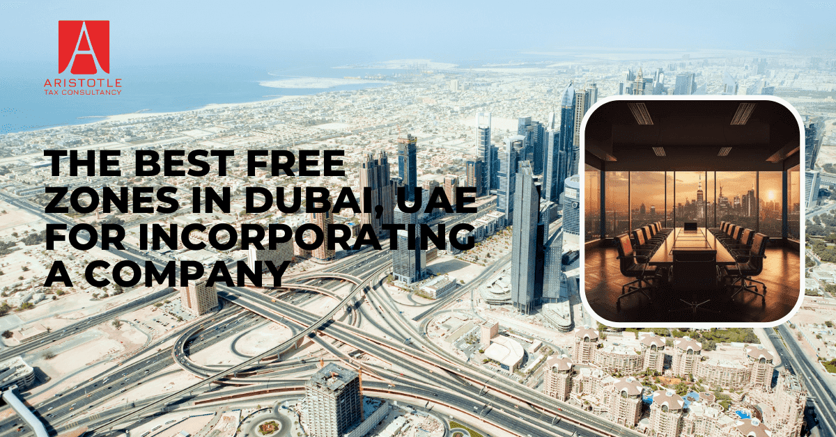 Free Zones in Dubai